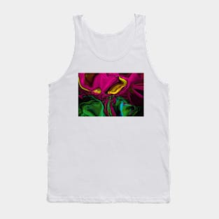 Halloween in the Pumpkin Tank Top